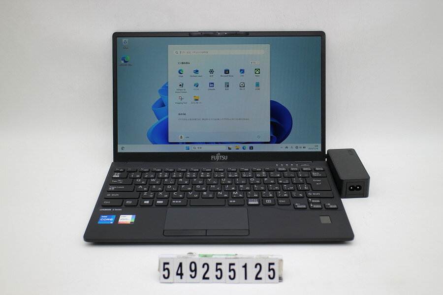 樂天商城 - 富士通 LIFEBOOK U9311/F Core i5 1145G7 2.6GHz/8GB/256GB(SSD)/13.3W/FHD(1920x1080)/Win11【中古】【20251219】