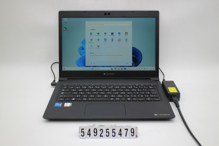 ACER - dynabook dynabook S73/HU Core i5 1135G7 2.4GHz/8GB/256GB(SSD)/13.3W/FHD(1920x1080)/Win11【中古】【20251219】