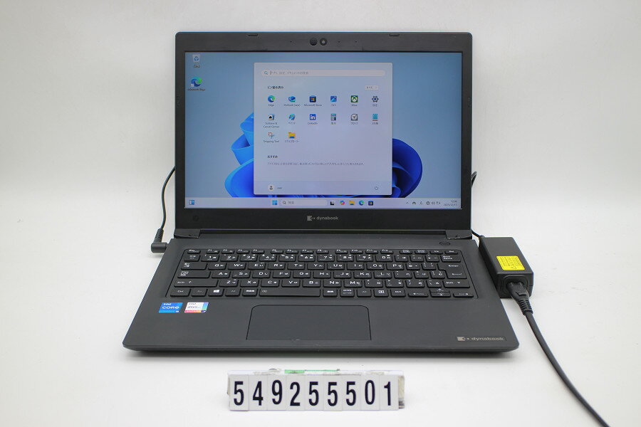 樂天商城 - dynabook dynabook S73/HS Core i5 1135G7 2.4GHz/8GB/256GB(SSD)/13.3W/FHD(1920x1080)/Win11【中古】【20251219】