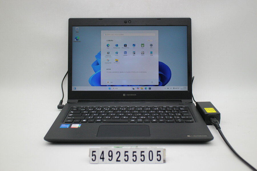 ACER - dynabook dynabook S73/HS Core i5 1135G7 2.4GHz/8GB/256GB(SSD)/13.3W/FHD(1920x1080)/Win11【中古】【20251219】