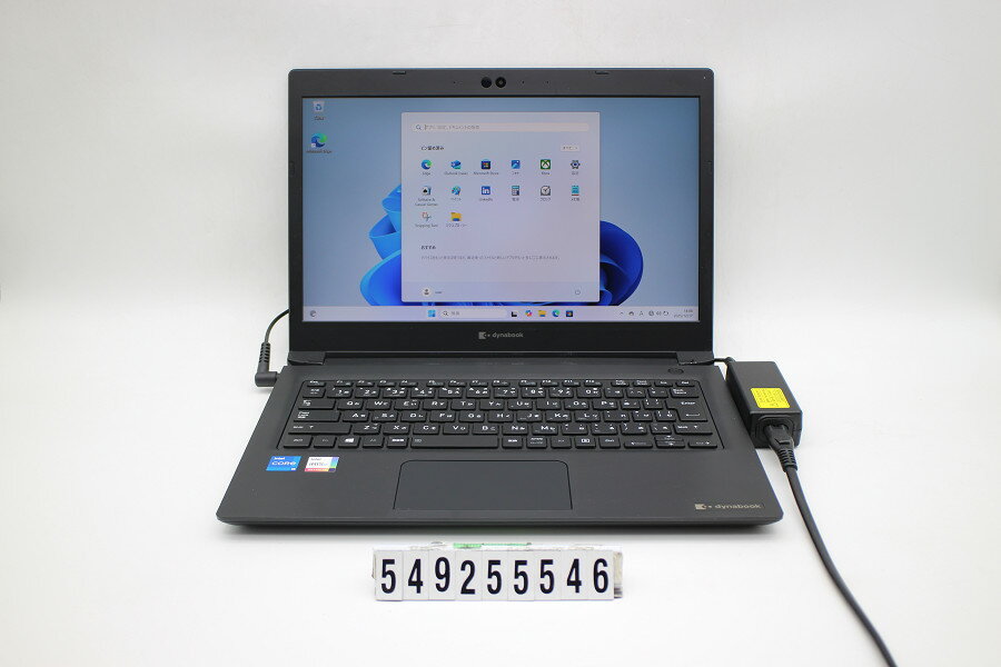 dynabook dynabook S73/HS Core i5 1135G7 2.4GHz/8GB/256GB(SSD)/13.3W/FHD(1920x1080)/Win11【中古】【20251219】