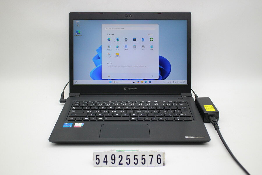 樂天商城 - dynabook dynabook S73/HS Core i5 1135G7 2.4GHz/8GB/256GB(SSD)/13.3W/FHD(1920x1080)/Win11【中古】【20251219】