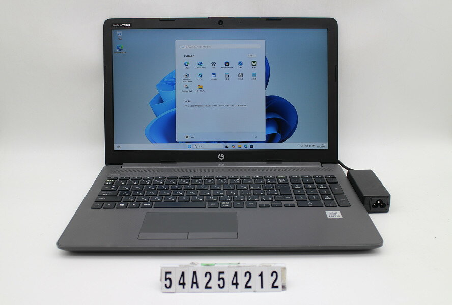 hp 250 G7 Core i5 1035G1 1GHz/8GB/256GB(SSD)/Multi/15.6W/FHD(1920x1080)/Win11