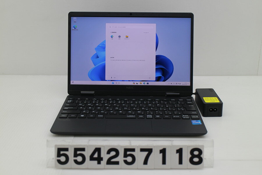 樂天商城 - NEC PC-VKT40CZG9 Core i5 1130G7 1.1GHz/8GB/256GB(SSD)/12.5W/FHD(1920x1080)/Win11【中古】【20251219】