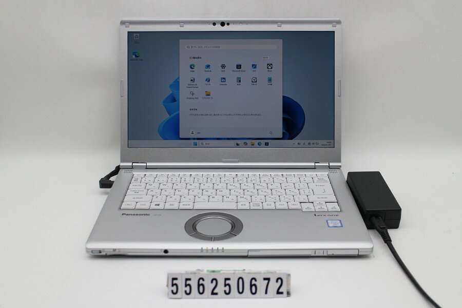 Panasonic CF-LV8RDAVS Core i5 8365U 1.6GHz/8GB/256GB(SSD)/Multi/14W/FHD(1920x1080)/Win11【中古】【20260114】