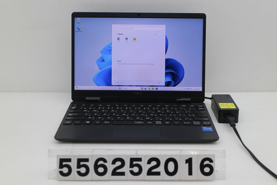 樂天商城 - NEC PC-VKT40CZG9 Core i5 1130G7 1.1GHz/8GB/256GB(SSD)/12.5W/FHD(1920x1080)/Win11【中古】【20251219】
