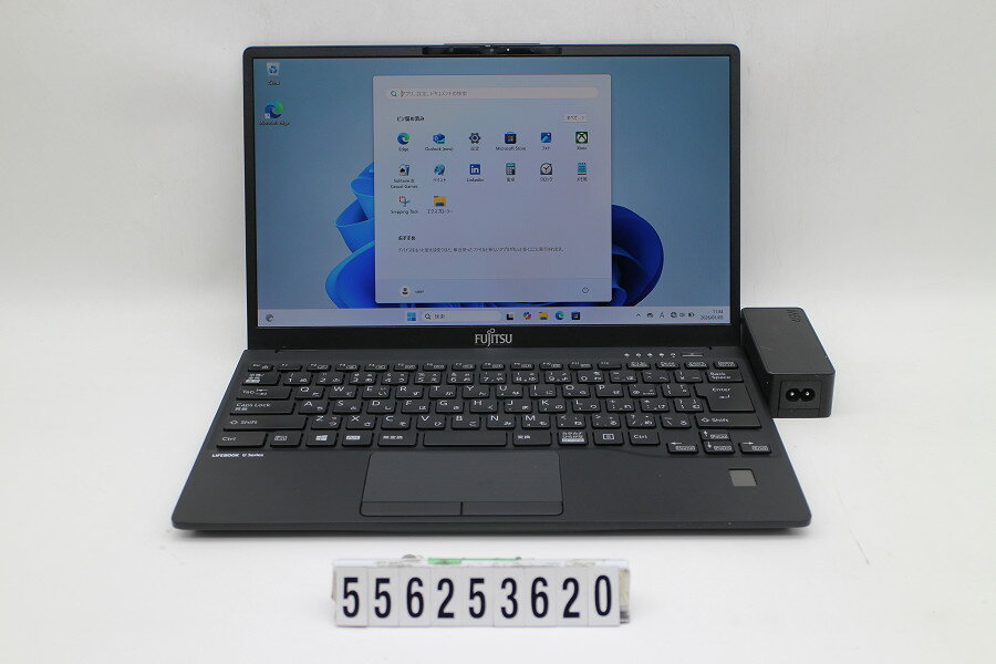 樂天商城 - 富士通 LIFEBOOK U9311/FX Core i5 1135G7 2.4GHz/8GB/256GB(SSD)/13.3W/FHD(1920x1080)/Win11【中古】【20260114】