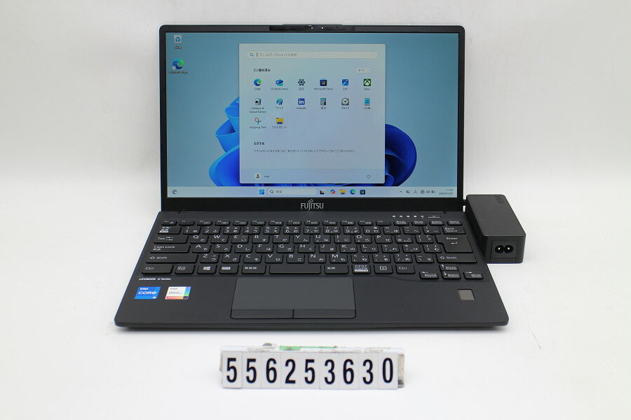 樂天商城 - 富士通 LIFEBOOK U9311/FX Core i5 1135G7 2.4GHz/8GB/256GB(SSD)/13.3W/FHD(1920x1080)/Win11【中古】【20260114】