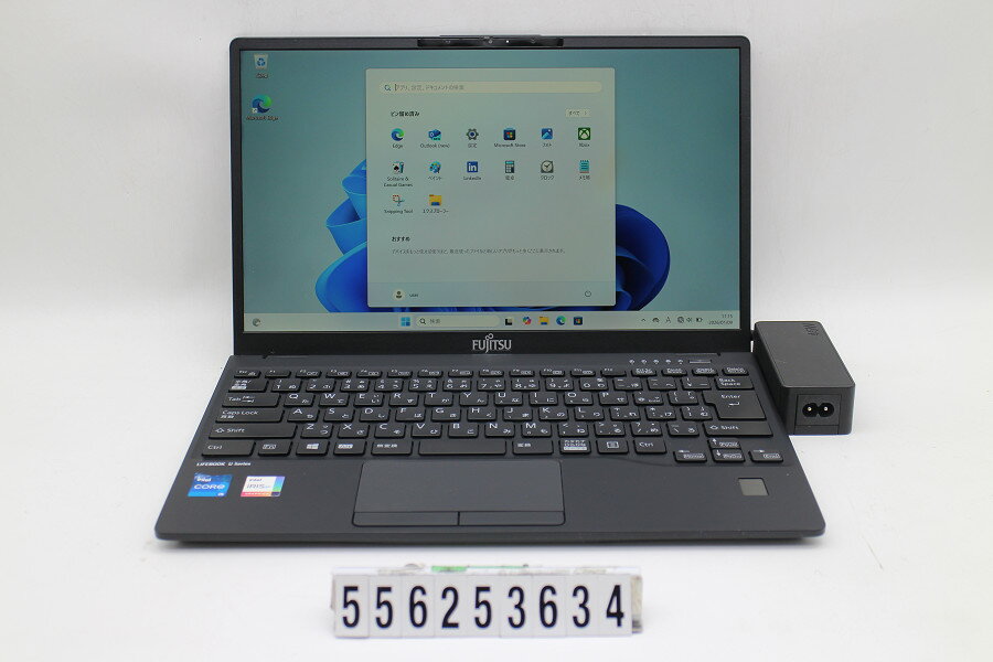 SONY - 富士通 LIFEBOOK U9311/FX Core i5 1135G7 2.4GHz/8GB/256GB(SSD)/13.3W/FHD(1920x1080)/Win11【中古】【20260114】