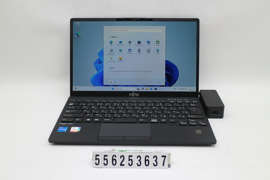 Hewlett Packard - 富士通 LIFEBOOK U9311/FX Core i5 1135G7 2.4GHz/8GB/256GB(SSD)/13.3W/FHD(1920x1080)/Win11【中古】【20260114】
