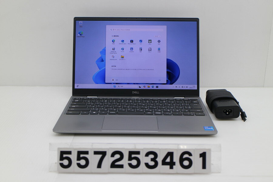 FRONTIER - DELL Latitude 3320 Core i5 1145G7 2.6GHz/8GB/256GB(SSD)/13.3W/FHD(1920x1080)/Win11【中古】【20251219】
