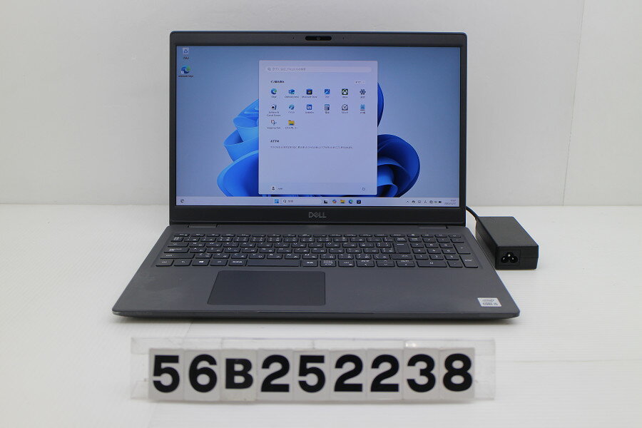 商品情報 No.56B252238メーカーDELL商品名 型番・型名Latitude 3510仕様■基本スペック　・CPU：Corei5 10310U 1.7GHz(4コア8スレッド)　・メモリ：16384MB(16GB×1枚(空きスロット...