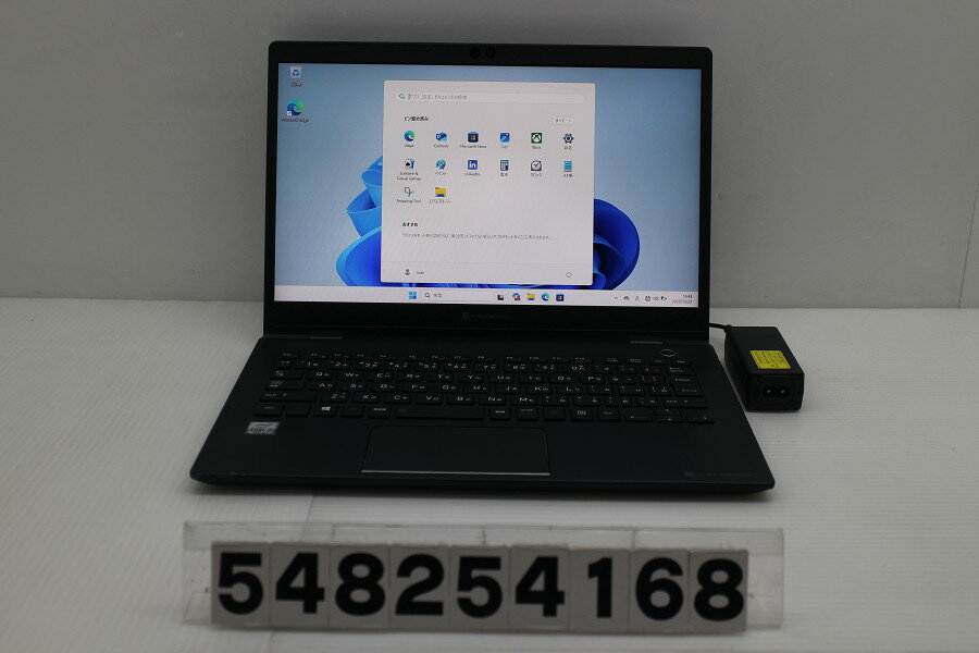 dynabook dynabook G83/FP Core i5 10210U 1.6GHz/8GB/512GB(SSD)/13.3W/FHD(1920x1080)/Win11【中古】【20251226】