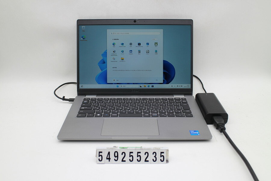 Rakuten - DELL Latitude 5320 Core i5 1145G7 2.6GHz/8GB/256GB(SSD)/13.3W/FHD(1920x1080)/Win11【中古】【20260106】