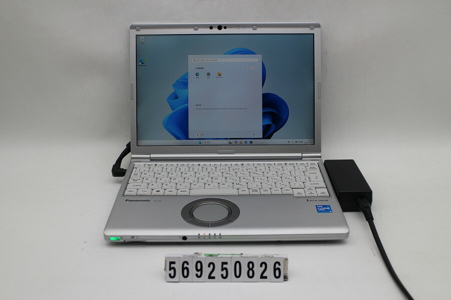 樂天商城 - Panasonic CF-SV1RDEKS Core i5 1145G7 2.6GHz/8GB/256GB(SSD)/12.1W/WUXGA(1920x1200)/Win11【中古】【20260106】