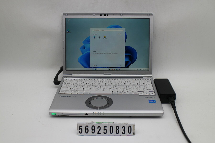 Panasonic CF-SV1RDEAS Core i5 1145G7 2.6GHz/8GB/256GB(SSD)/12.1W/WUXGA(1920x1200)/Win11【中古】【20260106】