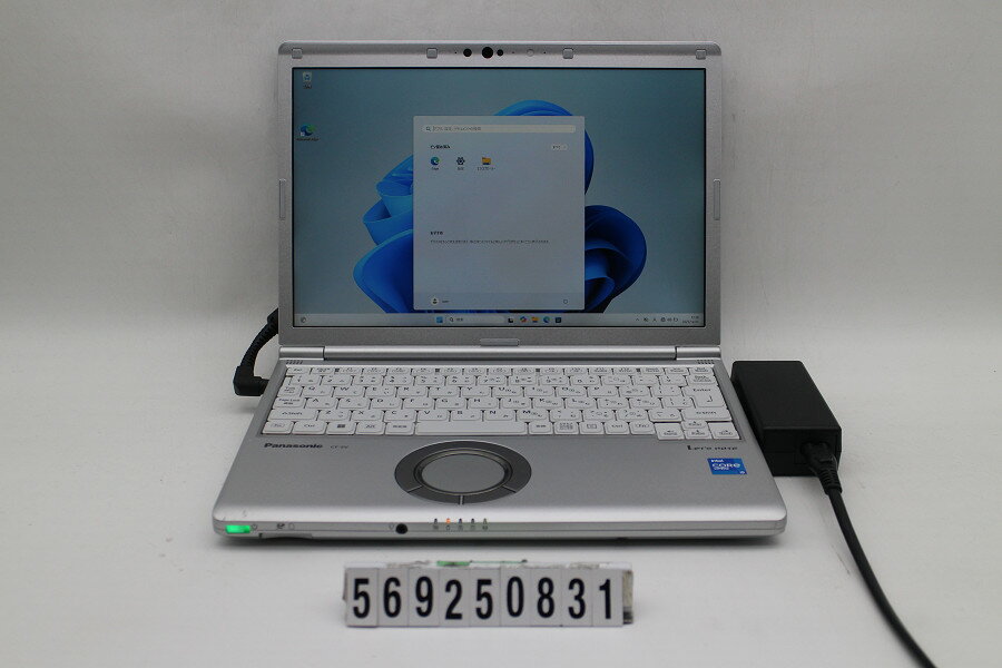 Panasonic CF-SV1RDEKS Core i5 1145G7 2.6GHz/8GB/256GB(SSD)/12.1W/WUXGA(1920x1200)/Win11