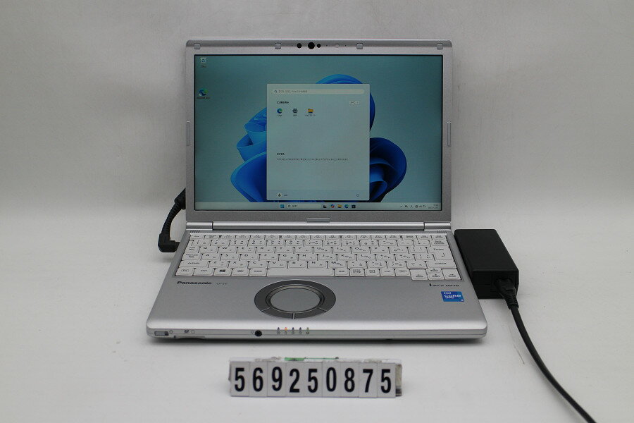 Panasonic CF-SV1RDEVS Core i5 1145G7 2.6GHz/8GB/256GB(SSD)/12.1W/WUXGA(1920x1200)/Win11����šۡ�20260106��