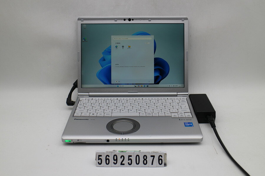 樂天商城 - Panasonic CF-SV1RDEKS Core i5 1145G7 2.6GHz/8GB/256GB(SSD)/12.1W/WUXGA(1920x1200)/Win11【中古】【20260106】