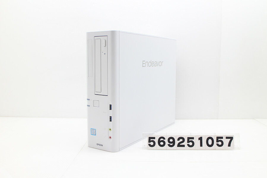 EPSON Endeavor AT994E Core i5 8400 2.8GHz/8GB/256GB(SSD)/Multi/RS232C パラレル/Win11(DVI-D/アナログRGB出力)【中古】【20260106】