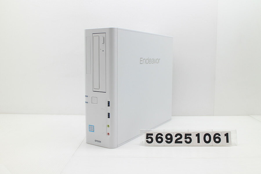 EPSON Endeavor AT994E Core i5 8400 2.8GHz/8GB/256GB(SSD)/Multi/RS232C パラレル/Win11(DVI-D/アナログRGB出力)【中古】【20260106】