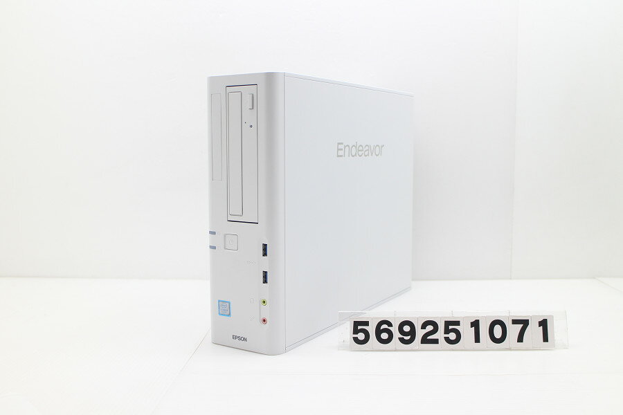 EPSON Endeavor AT994E Core i5 8400 2.8GHz/8GB/256GB(SSD)/Multi/RS232C パラレル/Win11(DVI-D/アナログRGB出力)【中古】【20260106】(2.0)