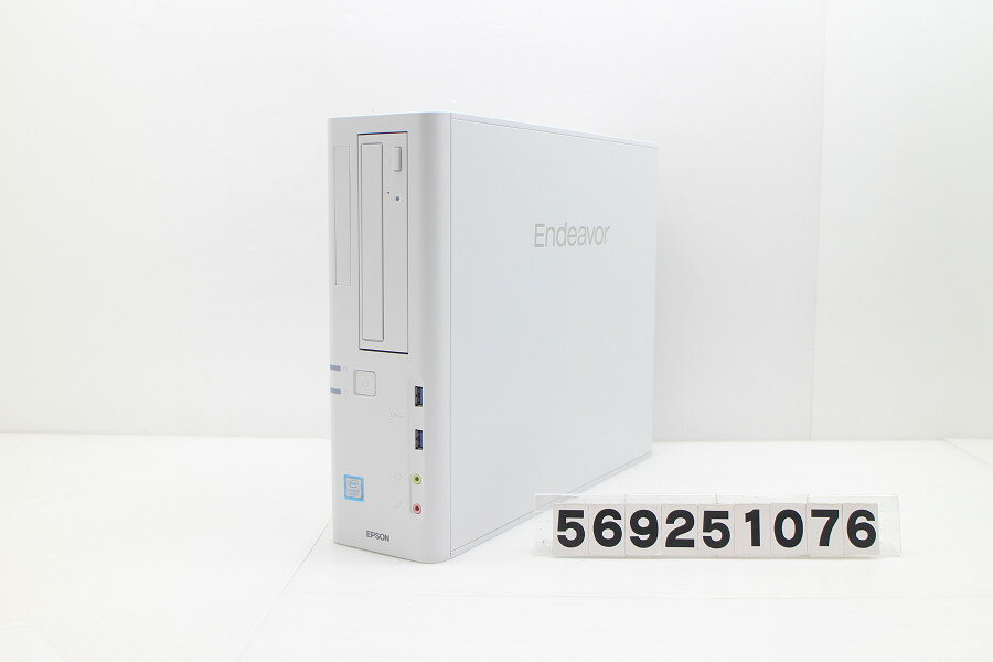 EPSON Endeavor AT994E Core i5 8400 2.8GHz/8GB/256GB(SSD)/Multi/RS232C パラレル/Win11(DVI-D/アナログRGB出力)【中古】【20260106】