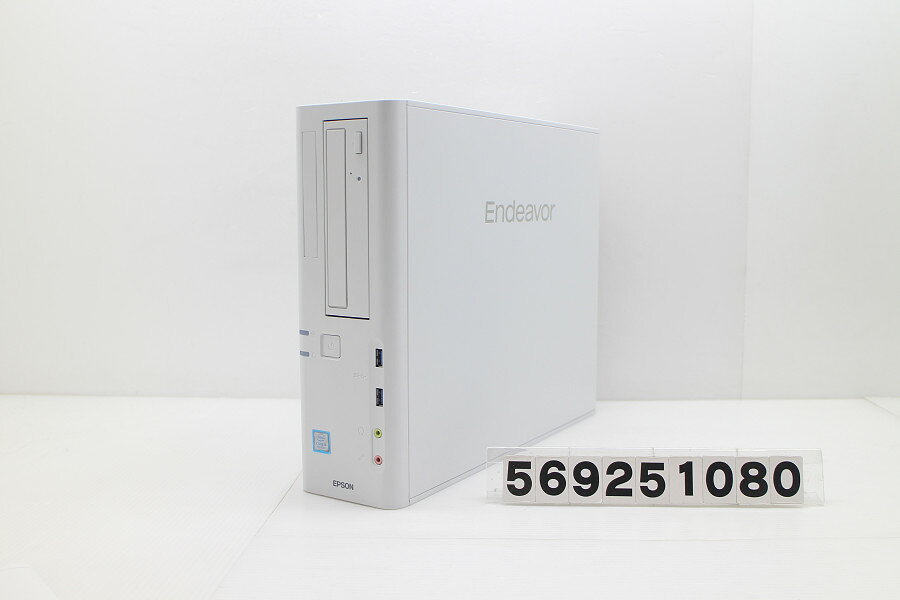 EPSON Endeavor AT994E Core i5 8400 2.8GHz/8GB/256GB(SSD)/Multi/RS232C パラレル/Win11(DVI-D/アナログRGB出力)【中古】【20260106】
