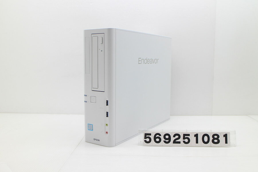 EPSON Endeavor AT994E Core i5 8400 2.8GHz/8GB/256GB(SSD)/Multi/RS232C パラレル/Win11(DVI-D/アナログRGB出力)【中古】【20260106】