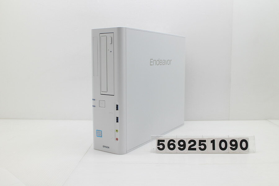 EPSON Endeavor AT994E Core i5 8400 2.8GHz/8GB/256GB(SSD)/Multi/RS232C パラレル/Win11(DVI-D/アナログRGB出力)【中古】【20260106】