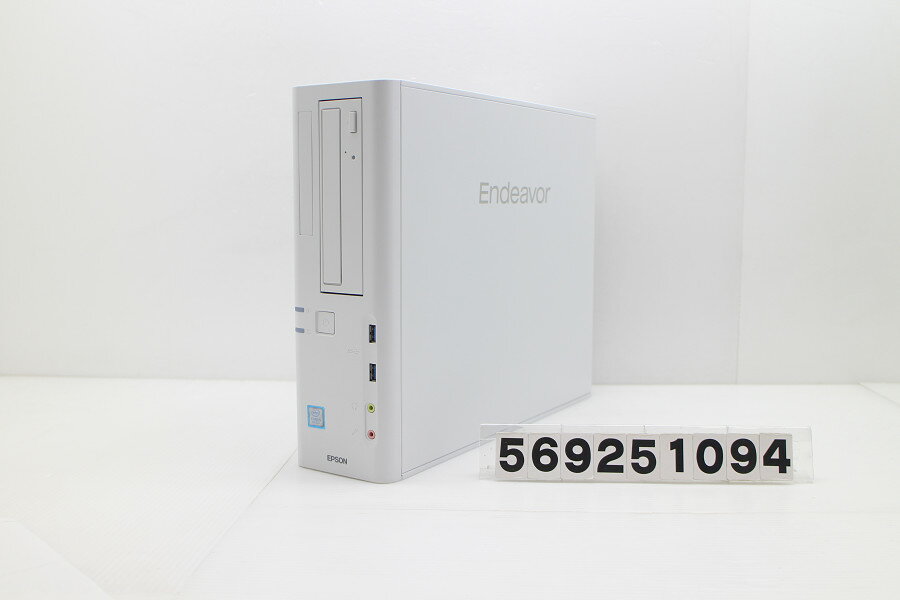EPSON Endeavor AT994E Core i5 8400 2.8GHz/8GB/256GB(SSD)/Multi/RS232C パラレル/Win11(DVI-D/アナログRGB出力)【中古】【20260106】