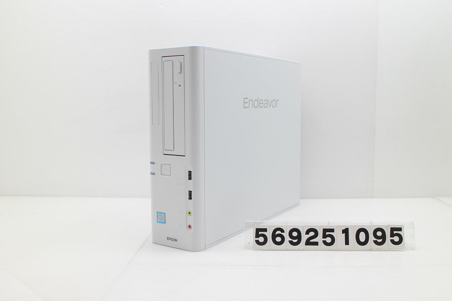 EPSON Endeavor AT994E Core i5 8400 2.8GHz/8GB/256GB(SSD)/Multi/RS232C パラレル/Win11(DVI-D/アナログRGB出力)【中古】【20260106】