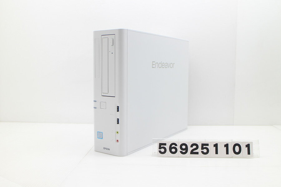 EPSON Endeavor AT994E Core i5 8400 2.8GHz/8GB/256GB(SSD)/Multi/RS232C パラレル/Win11(DVI-D/アナログRGB出力)【中古】【20260106】