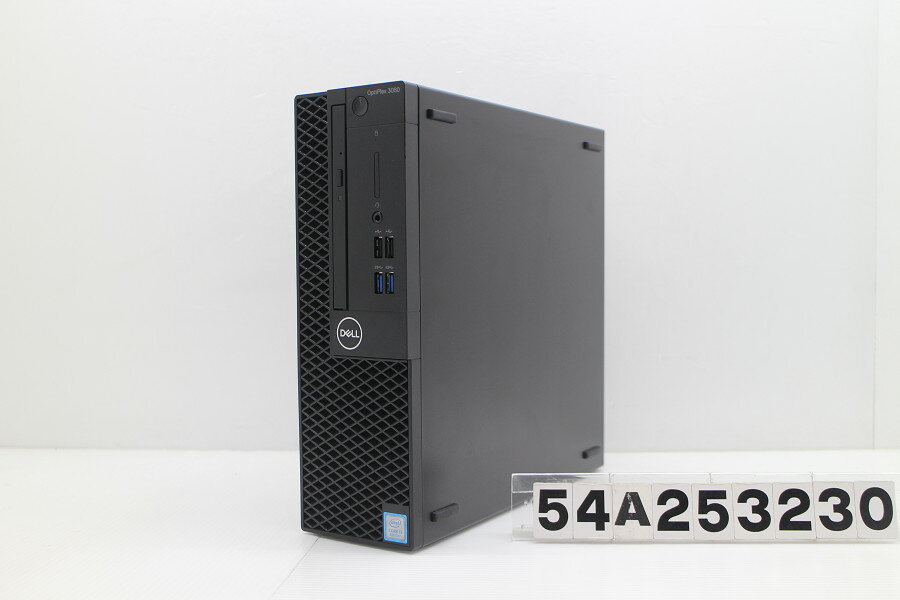 GATEWAY - DELL Optiplex 3060 SFF Core i5 8400 2.8GHz/16GB/256GB(SSD)/DVD/Win11【中古】【20260107】