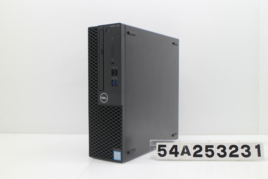 DELL Optiplex 3060 SFF Core i5 8400 2.8GHz/16GB/256GB(SSD)/DVD/Win11【中古】【20260107】