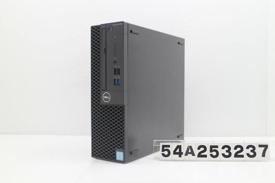 樂天商城 - DELL Optiplex 3060 SFF Core i5 8400 2.8GHz/16GB/256GB(SSD)/DVD/Win11【中古】【20260107】