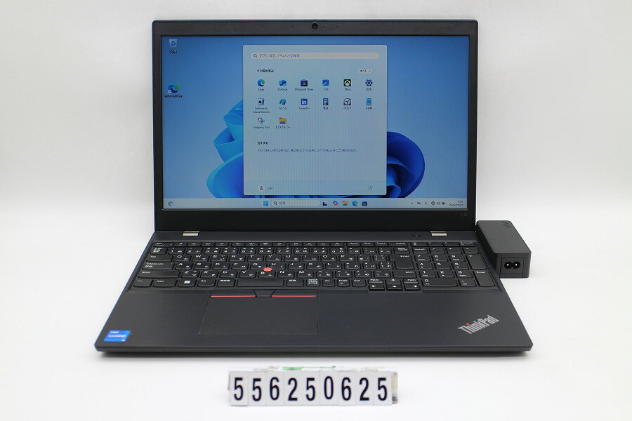 15 吋 - Lenovo ThinkPad L15 Gen2 Core i5 1135G7 2.4GHz/8GB/256GB(SSD)/15.6W/FWXGA(1366x768)/Win11【中古】【20260109】