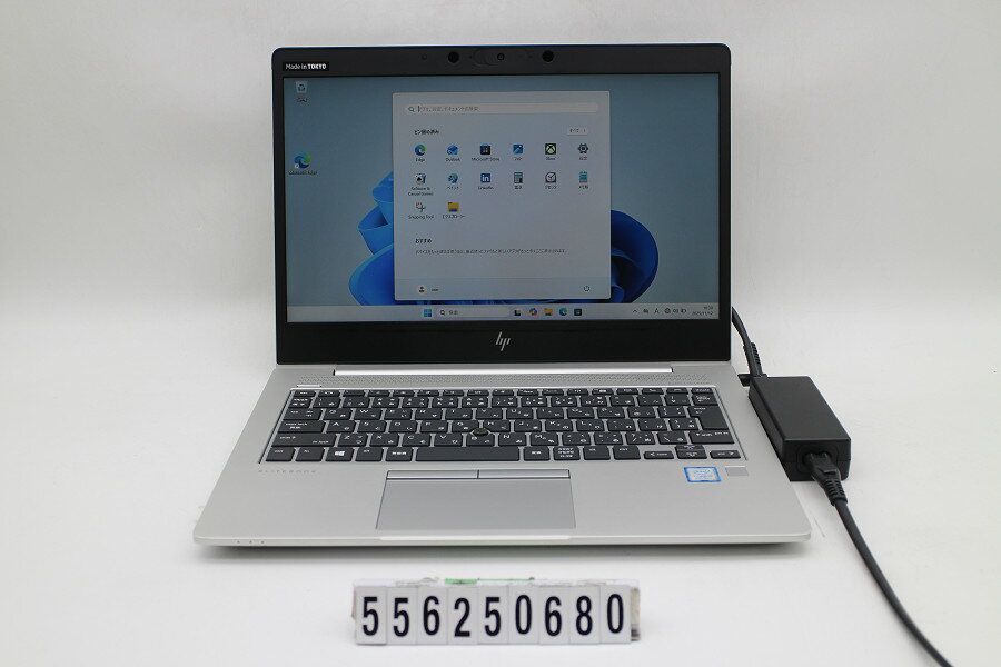 商品情報 No.556250680メーカーhp商品名 型番・型名EliteBook 830 G6※5TV87AV仕様■基本スペック　・CPU：Corei5 8265U 1.6GHz(4コア8スレッド)　・メモリ：8192MB(8GB×1枚(...