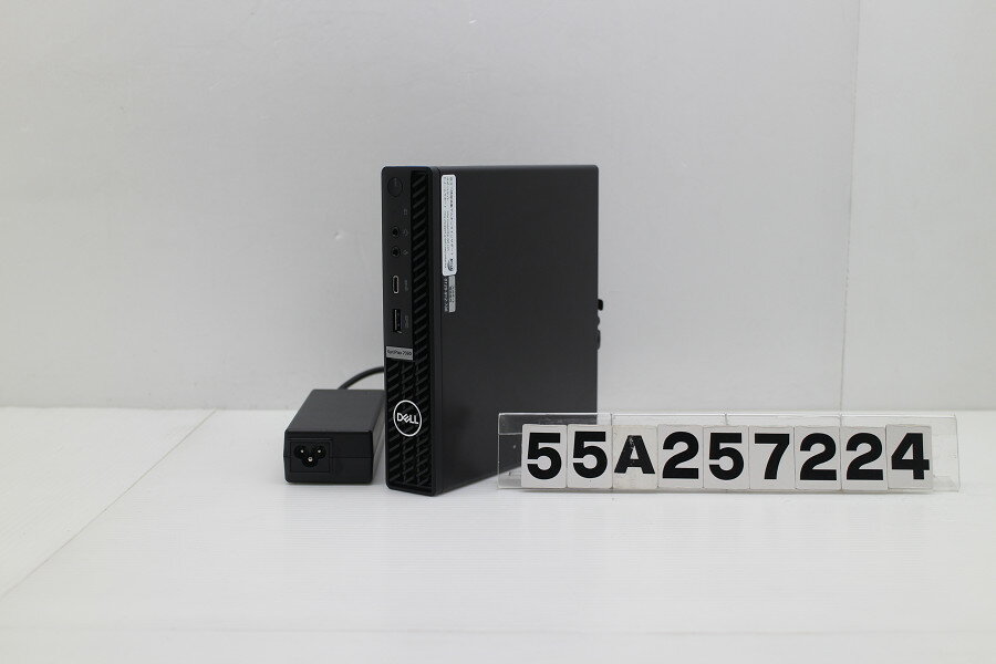 DELL Optiplex 7090 Micro Core i5 11500T 1.5GHz/8GB/256GB(SSD)/Win11【中古】【20260109】