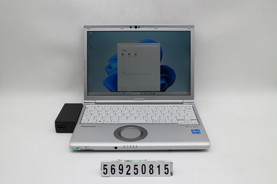 12 inches - Panasonic CF-SV1RDEKS Core i5 1145G7 2.6GHz/8GB/256GB(SSD)/12.1W/WUXGA(1920x1200)/Win11【中古】【20260109】