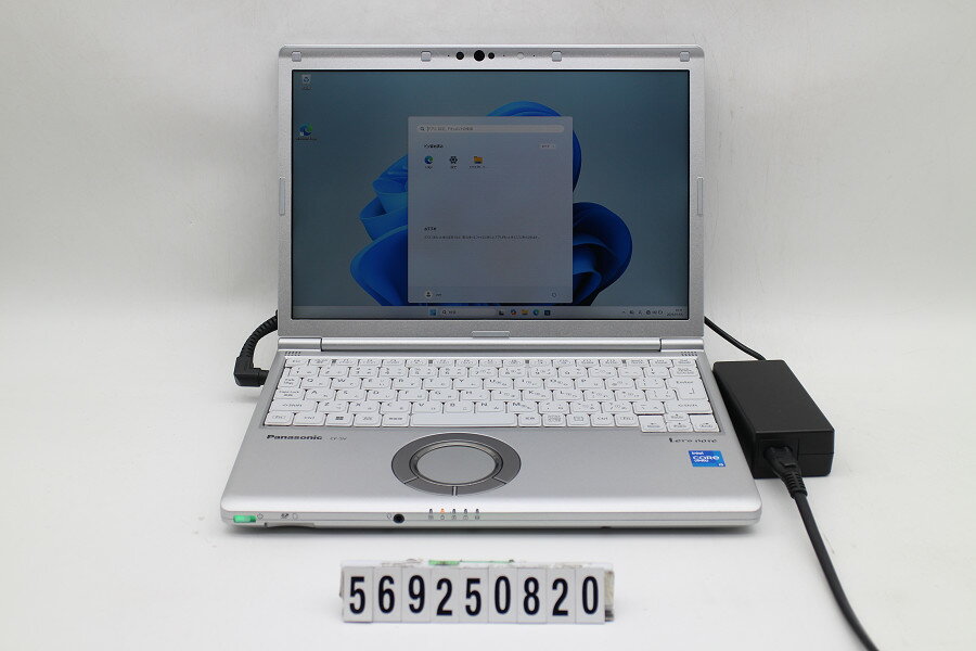 樂天商城 - Panasonic CF-SV1RDEKS Core i5 1145G7 2.6GHz/8GB/256GB(SSD)/12.1W/WUXGA(1920x1200)/Win11【中古】【20260109】