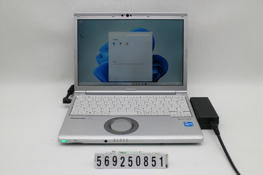 樂天商城 - Panasonic CF-SV1RDEKS Core i5 1145G7 2.6GHz/8GB/256GB(SSD)/12.1W/WUXGA(1920x1200)/Win11【中古】【20260109】