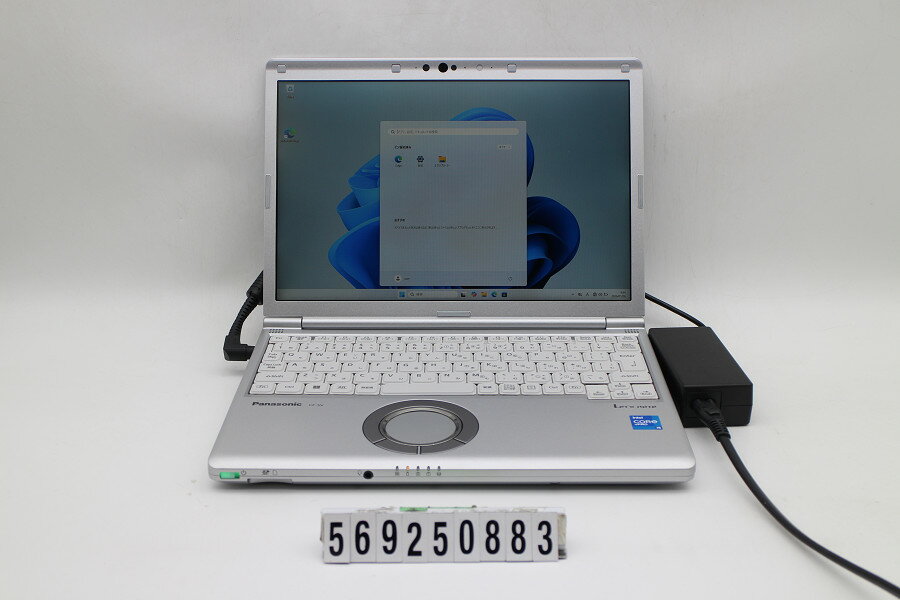 Panasonic CF-SV1RDEAS Core i5 1145G7 2.6GHz/8GB/256GB(SSD)/12.1W/WUXGA(1920x1200)/Win11【中古】【20260109】