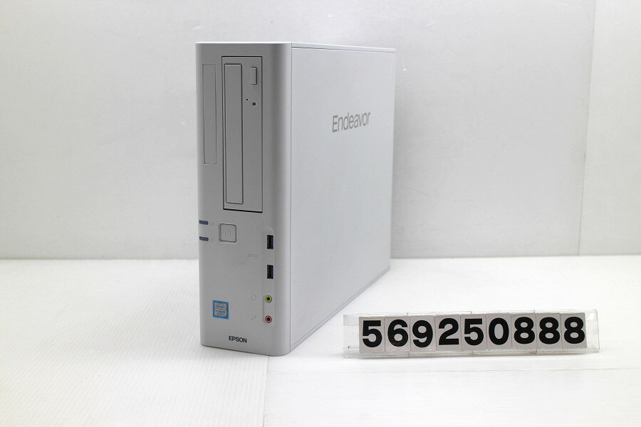EPSON Endeavor AT994E Core i5 8400 2.8GHz/8GB/256GB(SSD)/Multi/RS232C パラレル/Win11(DVI-D/アナログRGB出力)【中古】【20260107】