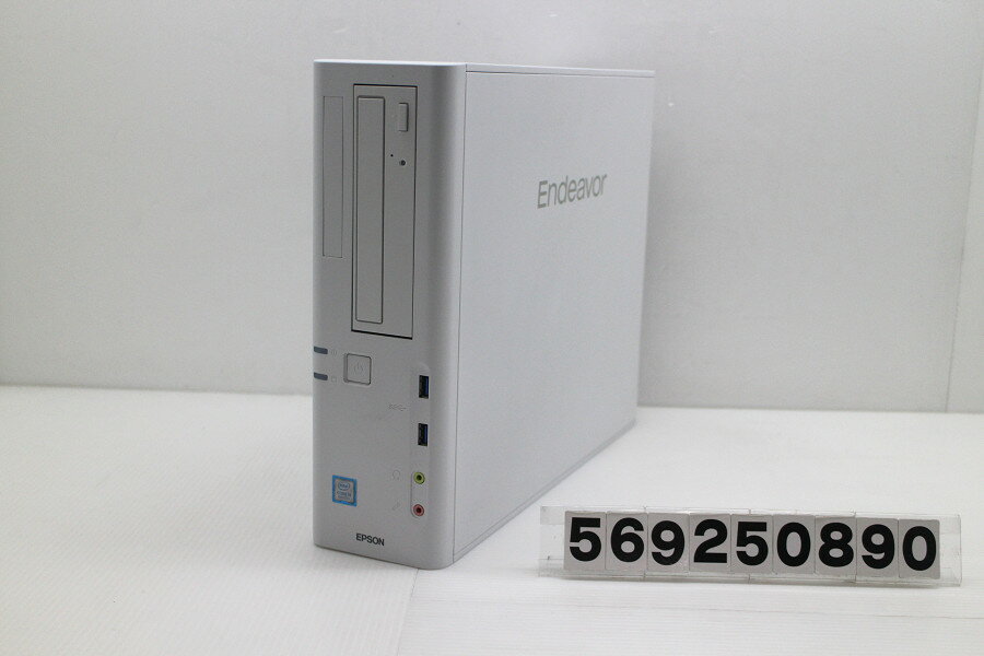 EPSON Endeavor AT994E Core i5 8400 2.8GHz/8GB/256GB(SSD)/Multi/RS232C パラレル/Win11(DVI-D/アナログRGB出力)【中古】【20260107】