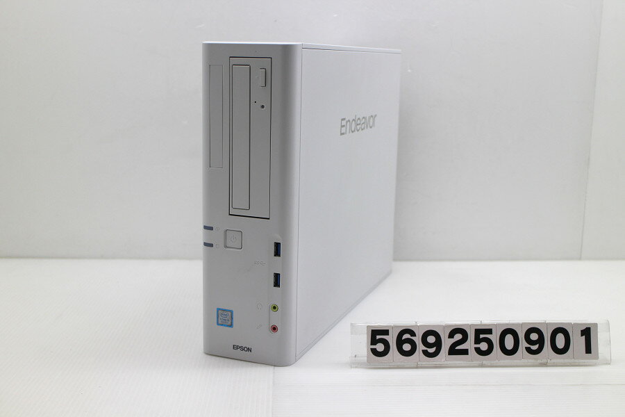 EPSON Endeavor AT994E Core i5 8400 2.8GHz/8GB/256GB(SSD)/Multi/RS232C パラレル/Win11(DVI-D/アナログRGB出力)【中古】【20260107】
