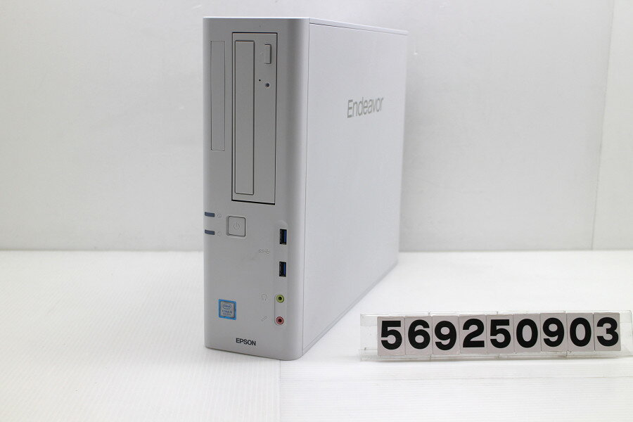 EPSON Endeavor AT994E Core i5 8400 2.8GHz/8GB/256GB(SSD)/Multi/RS232C パラレル/Win11(DVI-D/アナログRGB出力)【中古】【20260107】