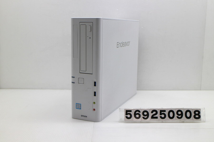 EPSON Endeavor AT994E Core i5 8400 2.8GHz/8GB/256GB(SSD)/Multi/RS232C パラレル/Win11(DVI-D/アナログRGB出力)【中古】【20260107】