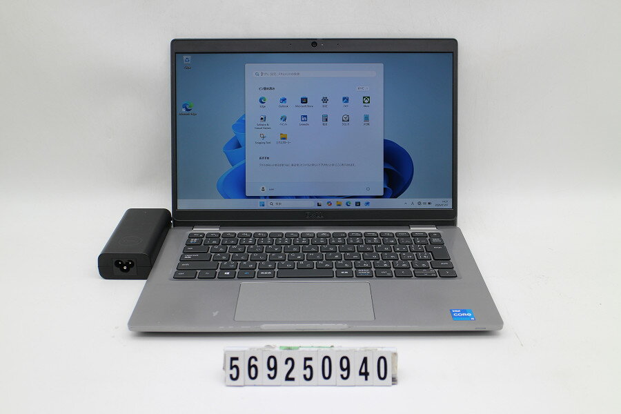 樂天商城 - DELL Latitude 5320 Core i5 1145G7 2.6GHz/16GB/128GB(SSD)/13.3W/FHD(1920x1080)/Win11【中古】【20260109】