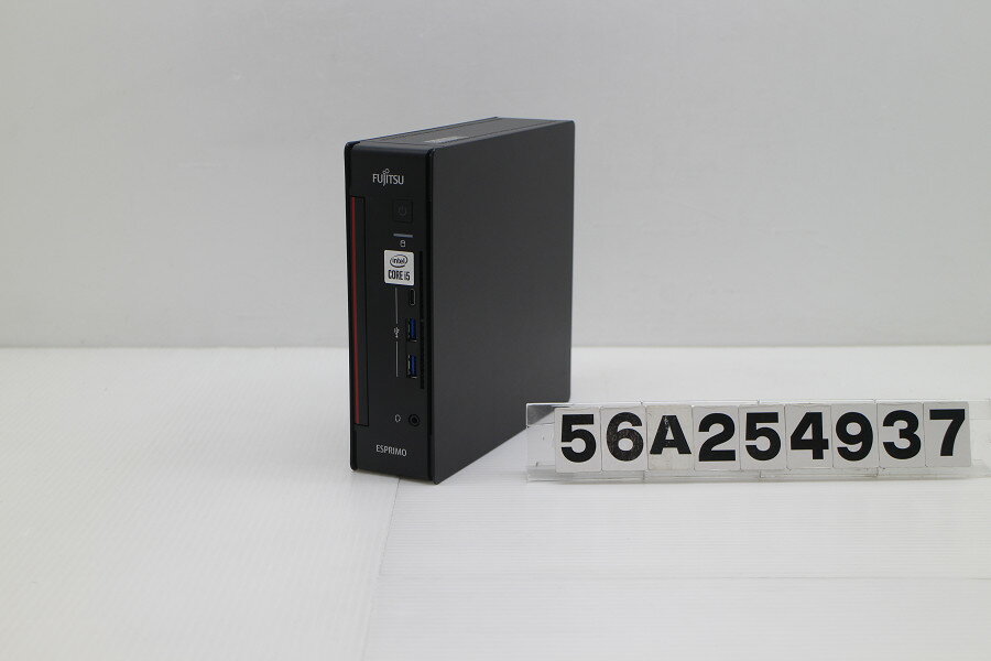 樂天商城 - 富士通 ESPRIMO Q7010/E Core i5 10500T 2.3GHz/8GB/256GB(SSD)/Win11【中古】【20260107】